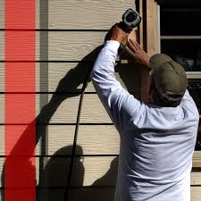 Best Storm Damage Siding Repair  in Stevenson, AL